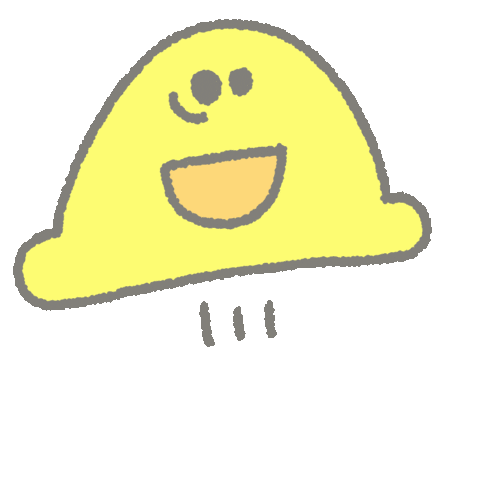 Happy Sticker