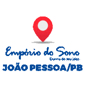 EmporioDoSono bed promo sono emporio Sticker