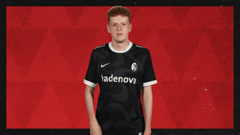 Sc Freiburg Football GIF by Bundesliga