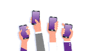 OMNICOMMANDER phone socialmedia omnicommander tagme Sticker