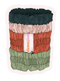 Hair Shop Sticker by DamnGinaAu