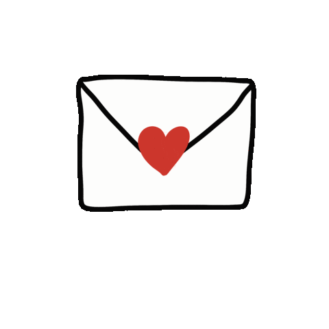 alexandrarcc_ giphyupload love courrier alexandra graciella Sticker