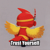 Wisdom Intuition GIF by The Cardinal Virtue
