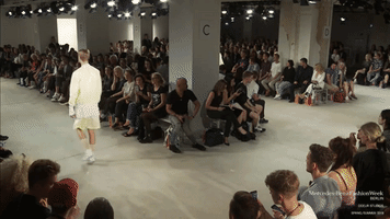 fashion week style GIF by Mercedes-Benz Fashion Week Berlin