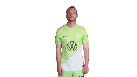 In Love Football Sticker by VfL Wolfsburg