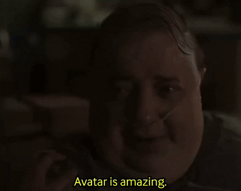 James Cameron Avatar GIF by Cappa Video Productions