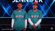 GIF by NBC World Of Dance