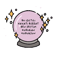 Mnks Kapaksözler Sticker