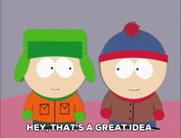 GIF by South Park 