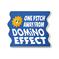 Dominovc Sticker by DOMiNO Ventures