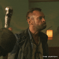 Listen Bbc America GIF by The Watch