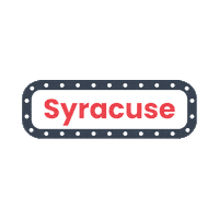 Syracuse Fpc Sticker by Fox Pest Control