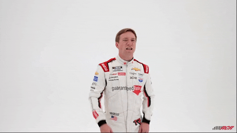 Cup Series Car GIF by Richard Childress Racing