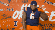 Illinois Universityofillinois GIF by Fighting Illini Athletics