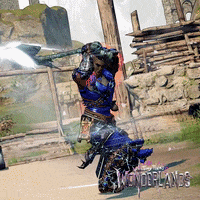 PlayWonderlands spinning fantasy dizzy borderlands GIF