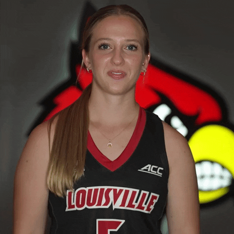 University Of Louisville GIF by Louisville Cardinals