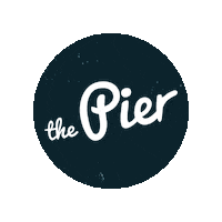PierAberdeen watermeloncatering watermelon catering thepier the pier Sticker