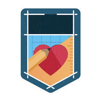 Sticker Crafting Sticker by Polarsteps