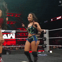 Wwe Raw Yes GIF