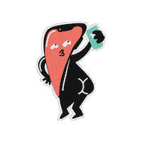 Geneva Sticker by LesHallesDeLaJonction