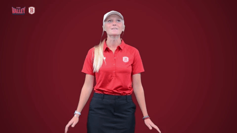 bradley mvc GIF by Missouri Valley Conference