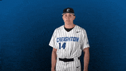 Creighton Baseball GIF by Creighton University Athletics