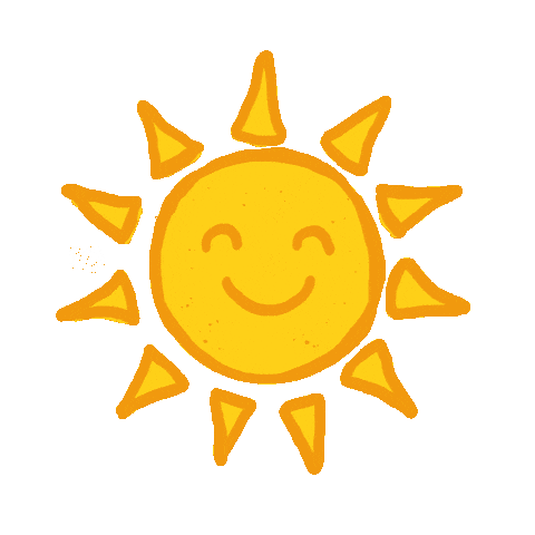 Always Sunny Summer Sticker