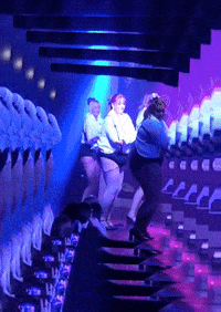 Dancer Burlesque GIF