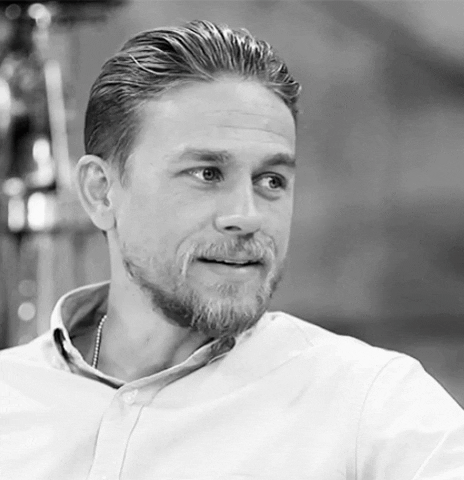 charlie hunnam zoey deutch GIF