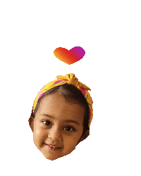 Aria Stark Sticker by BORN ON INSTAGRAM
