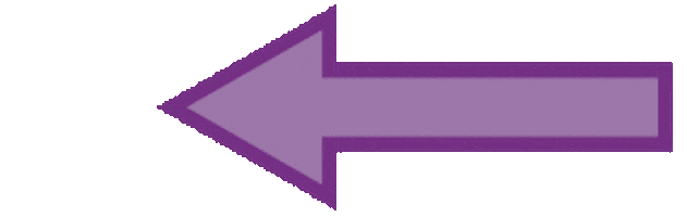 Arrow Point Sticker