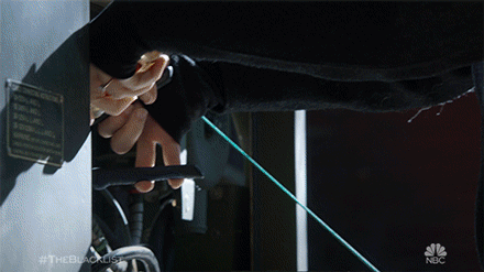 GIF by The Blacklist