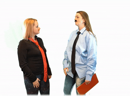 Work Yes GIF by Nový start