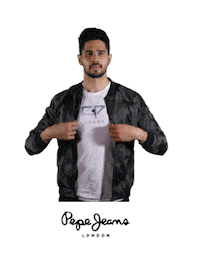 Fashion Ok Sticker by Pepe Jeans India