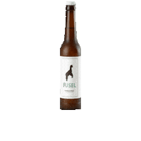 Fuselettlingen beer bier craftbeer alpaca Sticker