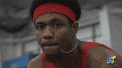 Track Running GIF by Kansas Athletics