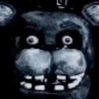 CallmeBigSlice fnaf freddy fazbear five nights at freddy GIF
