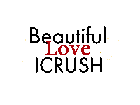 Love Sticker by ICRUSH