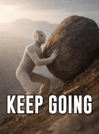 Ai Persevere GIF by 1X Technologies