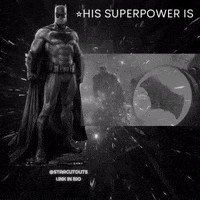 Batman GIF by STARCUTOUTSUK
