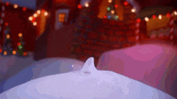 the nightmare before christmas GIF