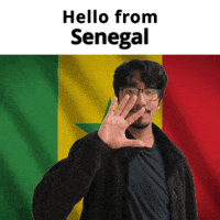 Senegal GIF