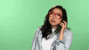 Yammering Over It GIF by Awkwafina
