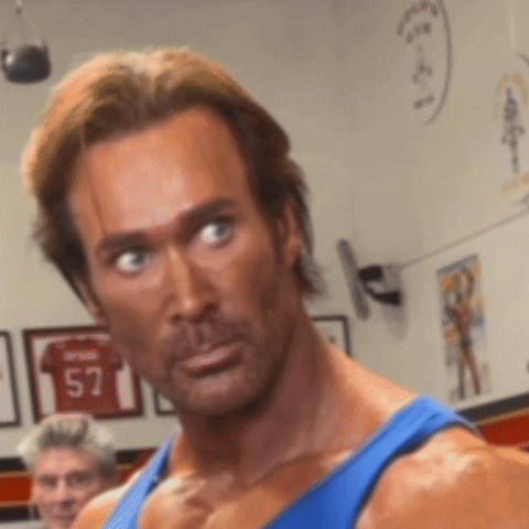 Angry What Is Love GIF by Mike O'Hearn