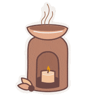 Sticker Relax Sticker
