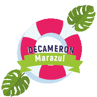 San Andres Travel Sticker by Decameron Hotels
