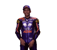 hafizh syahrin nod Sticker by MotoGP