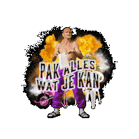 KampingKitschClub kkc kampingkitschclub kkc25 pakalleswatjekan Sticker