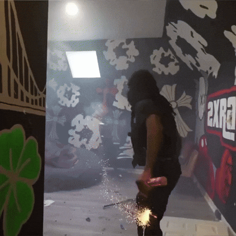 Blow Amp GIF by Respective