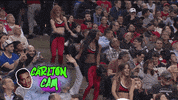 dance dancing GIF by NBA